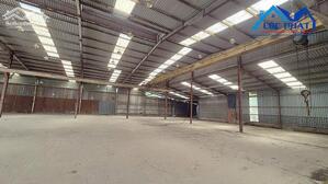 Bán Xưởng 2.700m2 mặt tiền đường Lớn, p Phước Tân, Biên Hòa