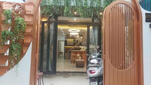 bán nhà đẹp hoàng hoa thám 54m2 có phòng ở tầng trệt giá 7 tỷ 450 TL