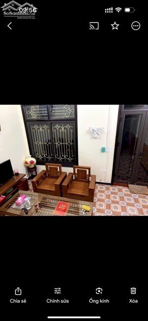 Cho thuê nhà Chiến Thắng, 60m2 x 4 tầng, 3 WC, 17 Triệu/th (có thương lượng)