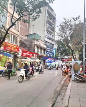 MẢNH ĐẤT VÀNG MẶT PHỐ VÕNG THỊ TT TÂY HỒ GIÁP RANH BA ĐÌNH, CẦU GIẤY KD VỈA HÈ Ô TÔ TRÁNH 90M MT 9M 24 TỶ