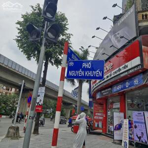  SIÊU PHẨM PHÂN LÔ NGUYỄN KHUYẾN VĂN QUÁN - GIÁ RẺ NHẤT KHU!