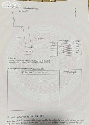 Bán đất 362 Minh Tân - Kiến Thụy - Hải Phòng