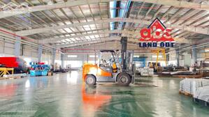 Bán nhà xưởng trong KCN Trảng Bom, Đồng Nai, 11.000m2, giá 90 tỷ.