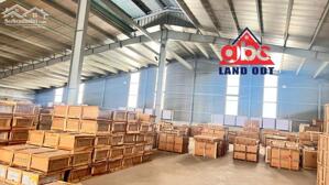 Bán nhà xưởng sẳn sàng sản xuất, Tân An, Vĩnh Cửu, Đồng Nai, 7100m2, giá 40 tỷ.
