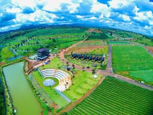 GIÁ RẺ: 6 TRIỆU/M2 SỞ HỮU 165M2 ĐẤT VIEW HỒ BẢO LỘC