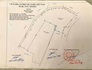 CHÍNH CHỦ BÁN MẢNH ĐẤT KHU TRANG TRẠI, VƯỜN CÂY AO CÁ.