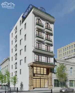 Mặt phố Trịnh Đình Cửu, Thang máy, Kinh doanh đỉnh, 65m2, 8 tầng, Chỉ 29,x tỷ