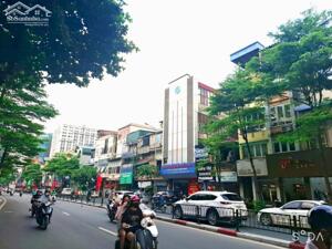 Cục vàng!!! Bán Nhà mặt phố Tây Sơn Đống Đa 112m2 7 tầng mt 4.2m