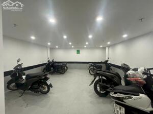 Bán tòa CCMN phố Phương Liệt, Thanh Xuân, 8 tầng thang máy, 18PKK, ngay gần phố