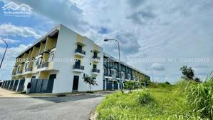 Nhà phố Phước Đông NewCity – Sổ hồng từng căn, pháp lý chuẩn chỉnh