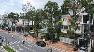 Cho thuê nhà 1 trệt 3 lầu mặt tiền nguyễn văn cừ, ngang 9m giá thuê 55 triệu