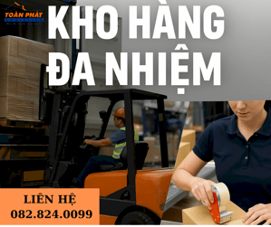 KHO ĐA NHIỆM TOÀN PHÁT – GIẢI PHÁP CHO MỌI NGÀNH HÀNG