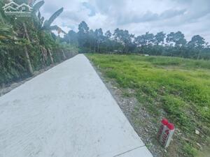 bán đất suối cao giá 390tr đường bê tông 4m