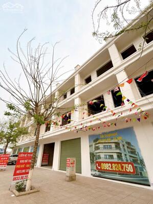  SHOUSE 3 TẦNG 1 TUM – MẶT ĐƯỜNG ĐÔI 40M – TRỤC CHÍNH KẾT NỐI ĐÔNG ANH – TỪ SƠN 