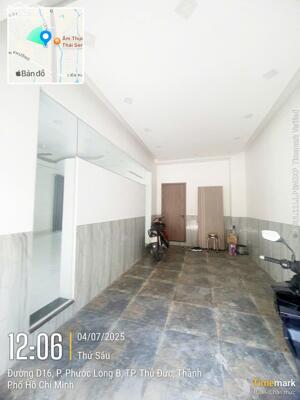 BDS HVL Cho thuê Biệt thự 216m2 thông Liên Phường đường 15m khu yên tĩnh,an ninh
