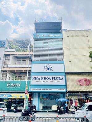 35 TỶ VỀ GIÁ 32 TỶ - HĐT 80TR/THÁNG, ĐOẠN ĐẸP NHẤT XÔ VIẾT NGHỆ TĨNH, BÌNH THẠNH - 6X12M, 5 TẦNG