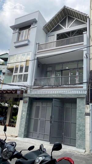 CHO THUÊ NHÀ ĐƯỜNG ÚT TỊCH, P4, TÂN BÌNH. 3 TẦNG, 4X18 CHỈ 35TR