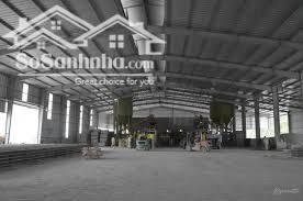 Cho thuê kho trong KCN Tân Đông Hiệp B Bình Dương