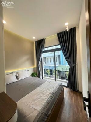 BÁN NHÀ HẼM RỘNG THẲNG 1 TRỤC RA MT BÙI VĂN BA, QUẬN 7, 2 TẦNG-20M2-2PN GIÁ 3.4 TỶ