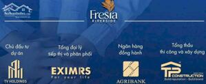 Căn Hộ Fresia Riverside Biên Hòa