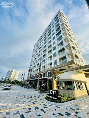 Bán căn hộ cao cấp full nội thất – CT1 Riverside Luxury VCN Phước Long – TP. Nha Trang.