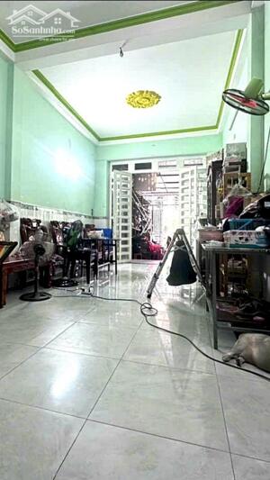 BÁN NHÀ BÌNH ĐA, 1TRỆT 1LẦU SỔ HỒNG THỔ CƯ 131m2, ĐƯỜNG RỘNG 6m, SÂN ĐẬU OTO