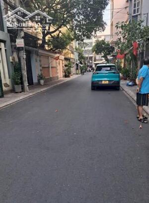 Nhà HXT Đường Thân Nhân Trung Phường 13 Tân Bình.