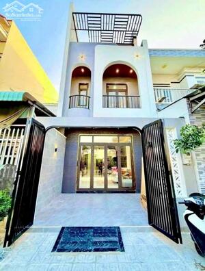 CHÍNH CHỦ BÁN NHÀ PHỐ 3 TẦNG – 78M² – GẦN ĐƯỜNG SỐ 10 – P.4, TÂN AN – SHR – GIÁ 1 TỶ 9
