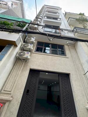 Phú Diễn Cạnh đại học Tài nguyên Môi trường 65m2 7 tầng nhỉnh 16 tỷ