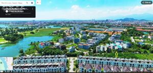 Bán lô siêu đẹp KĐT Nam Đầm Vạc, phường Khai Quang, Vĩnh Yên, Vĩnh Phúc. DT 88m2
