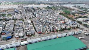 Bán lô góc diện tích 97,7m² khu tdc Kiến Thiết, Sở Dầu, Hồng Bàng, giá 6,057 tỷ