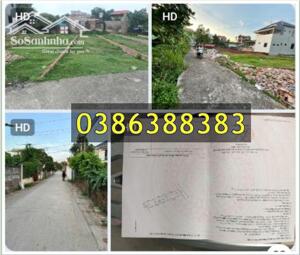⭐Bán đất vị trí đẹp tại Tiên Dược (cũ), Sóc Sơn, Hà Nội, 0386388383