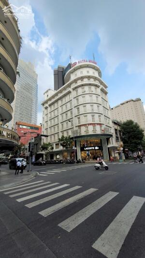 Cực Hiếm - Góc 2MT ngay Đồng Khởi,P.Bến Nghé,Q.1 - 4,5x22m(CN:96m2)6 tầng - Gía: 148 tỷ