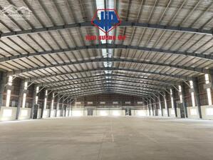 CHO THUÊ NHÀ XƯỞNG MỚI 8000M2 NGOÀI KCN MỸ PHƯỚC, BẾN CÁT, BÌNH DƯƠNG- GIÁ CHỈ 70K/M2