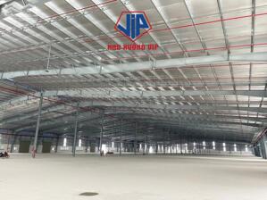 KHO XƯỞNG CHO THUÊ NGOÀI KCN GIÁ TỐT TẠI TÂN UYÊN, BÌNH DƯƠNG 9500M2
