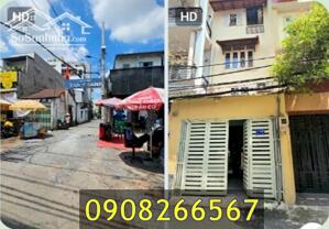 ⭐Bán nhà 2MT hẻm xe hơi (Hẻm giáo xứ Tân Thành) số 371/42B Trường Chinh, Tân Bình, TpHCM. 0908266567