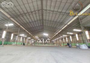 CHO THUÊ XƯỞNG KHU VỰC PHƯỚC TÂN DIỆN TÍCH LỚN PCCC ĐẦY ĐỦ. GIÁ 60.000Đ/M2