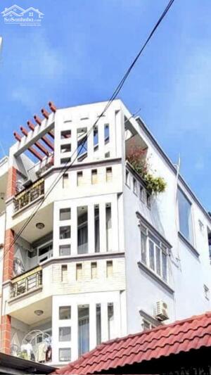 NHÀ 4 TẦNG - GÓC 2 MT ĐƯỜNG 39, Q2 – 95m² – CHỈ 12,5 TỶ LH: Thiện Đất Vàng Q2