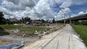 Nền thổ cư xã Thanh Phú đường Phước Tú ngay eco park