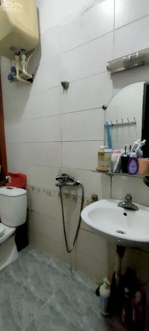 CẦN BÁN NHÀ ĐỘI CẤN BA ĐÌNH 45m2, 5 TẦNG MẶT TIỀN 3,5m GIÁ 8.8 TỶ