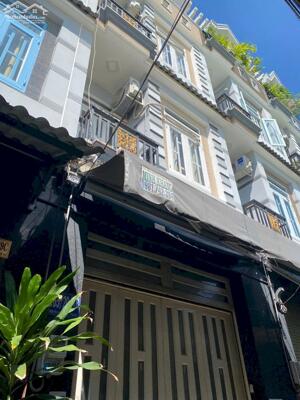 Bán nhà Nguyễn Văn Luông – 43 m2 – 4 tầng mới đẹp – 6.5 tỷ