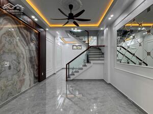  BÁN NHÀ ĐỘC LẬP 4 TẦNG – ĐƯỜNG THIÊN LÔI – Ô TÔ ĐỖ CỬA – GẦN HOÀNG HUY – AEON MALL 