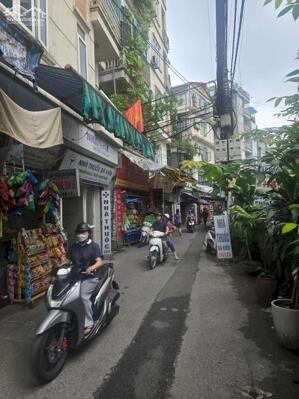 BÁN NHÀ NGÕ 133 XUÂN THỦY CẦU GIẤY - VỊ TRÍ KINH DOANH ĐẸP NGÕ Ô TÔ TRÁNH: DT 50M2 GIÁ 18 TỶ