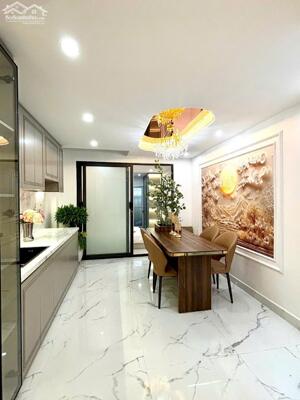 BÁN NHÀ TÂN CỔ ĐIỂN - 2 MẶT KIỆT 5m - ĐIỆN BIÊN PHỦ ĐOẠN GẦN TRUNG TÂM