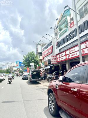 Bán nhà gần Điện Biên Phủ Quận 3, 4 Tầng, ngang 4m, 103m2 DTsd, mới ở ngay, 6.45 Tỷ