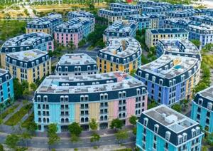 Chính chủ cần Bán Căn Liền kề 5 tầng Lô Góc 100m2 view Hồ Ven Biển tại Habor Bay Bãi Cháy, Hạ Long.