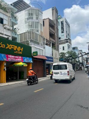 Quận 3, giáp Q1, Trần Quang Diệu_Lê Văn Sỹ, 5 Tầng, 46m2, gần mặt tiền, nở hậu 4.3m, Ở/KD, 10.4 Tỷ