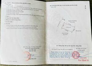 Bán đất Đoàn Xá - Kiến Thụy - Hải Phòng