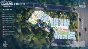Chỉ dành cho nhà đầu tư nhanh tay: chiết khấu 2% khi booking sớm dự án fresia
