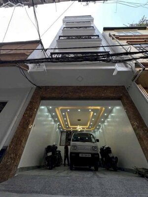 Siêu phẩm phân lô Vương Thừa Vũ – Nhà 6 tầng, gara, thang máy, ở sướng, làm VP đỉnh